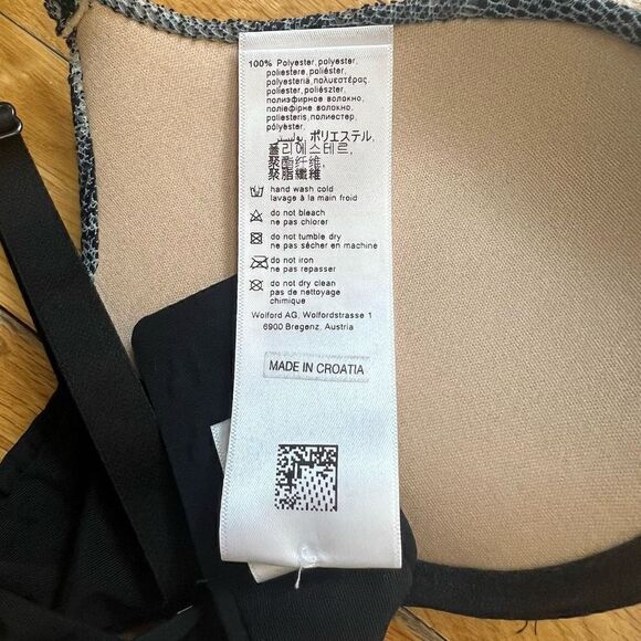 NWT Wolford Leighton Push Up Bra 36A - Picture 9 of 10